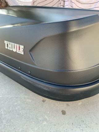 Cofre Thule Touring L 6348A-780