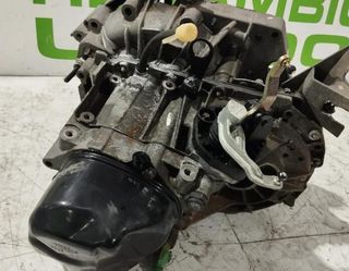 8200133311 caja cambios renault scenic 1.6 115662