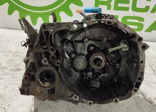 8200133311 caja cambios renault scenic 1.6 115662