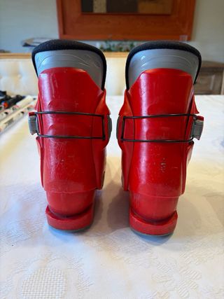 Botas de esquí Rossignol infantiles talla 246mm