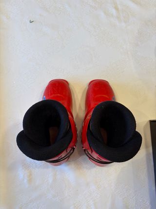 Botas de esquí Rossignol infantiles talla 246mm