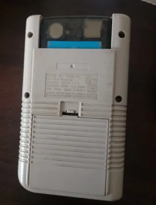 Nintendo Game Boy DMG-001 Beige