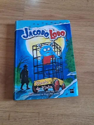 Lote Libros Jacobo Lobo