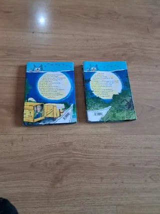 Lote Libros Jacobo Lobo