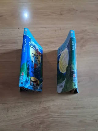 Lote Libros Jacobo Lobo