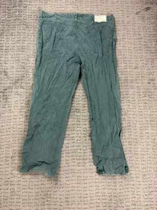 ¡¡OFERTA!! Talla L Pantalones Ralph Lauren Verde