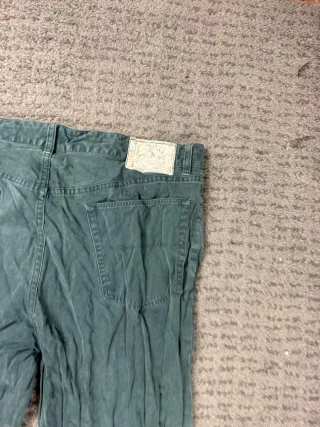 ¡¡OFERTA!! Talla L Pantalones Ralph Lauren Verde