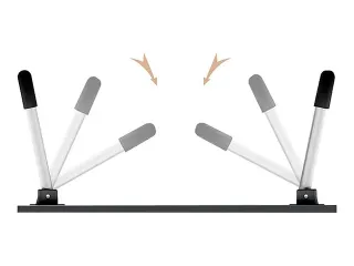 Tavolino PC portatile pieghevole