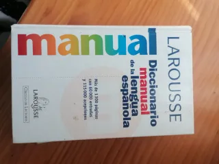 Diccionario Larousse