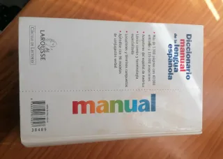 Diccionario Larousse