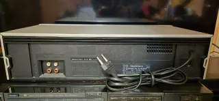 Piastra Cassette Technics RS-M229X (leggi)