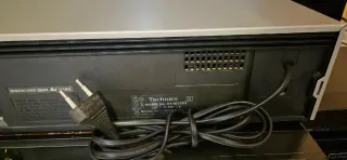 Piastra Cassette Technics RS-M229X (leggi)