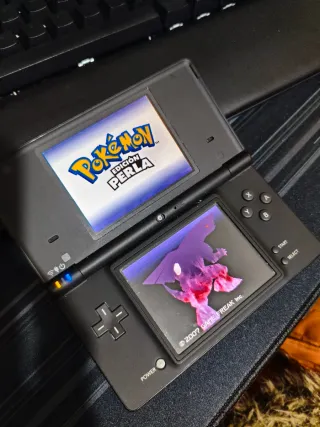 Cartuccia del videogioco Pokémon Perla per Nintendo DS