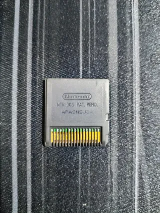 Cartuccia del videogioco Pokémon Perla per Nintendo DS