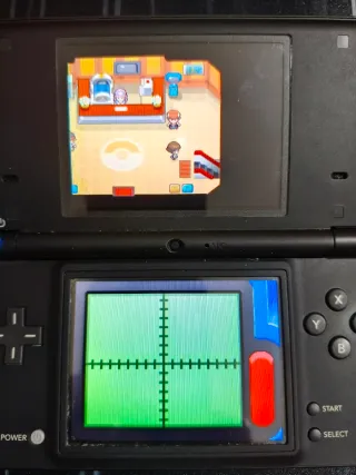Cartuccia del videogioco Pokémon Perla per Nintendo DS