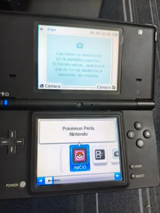 Cartuccia del videogioco Pokémon Perla per Nintendo DS