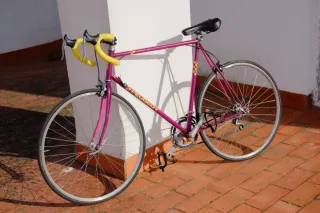 Bicicleta Peugeot Ventoux Carretera