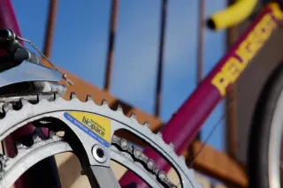 Bicicleta Peugeot Ventoux Carretera