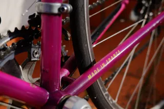 Bicicleta Peugeot Ventoux Carretera