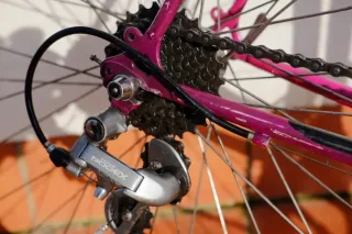 Bicicleta Peugeot Ventoux Carretera