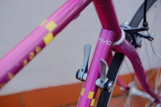 Bicicleta Peugeot Ventoux Carretera