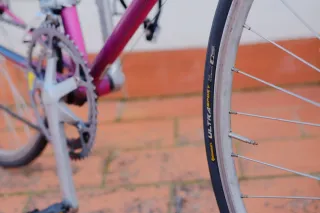 Bicicleta Peugeot Ventoux Carretera