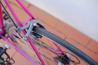 Bicicleta Peugeot Ventoux Carretera