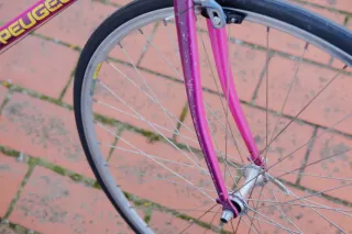 Bicicleta Peugeot Ventoux Carretera