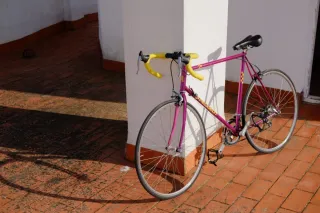 Bicicleta Peugeot Ventoux Carretera