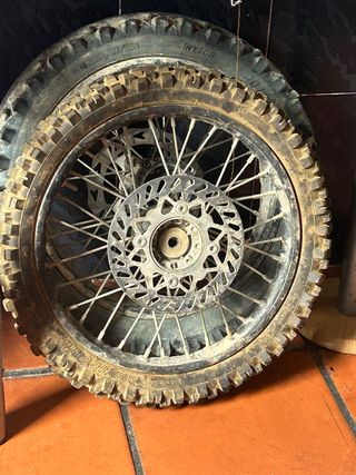 Ruedas de Pit Bike Enduro/Motocross