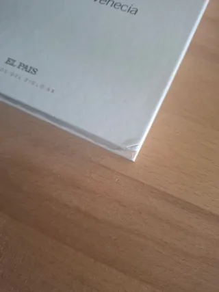 La muerte en Venecia