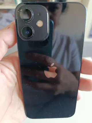 iPhone 12 mini 128GB Nero