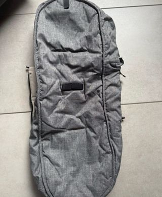 Sacco universale passeggino grigio