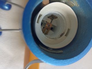 Lámpara infantil de techo Luna