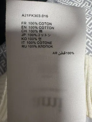 Jersey Ami Paris Corazón Rojo