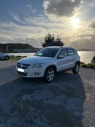 Volkswagen Tiguan 2010
