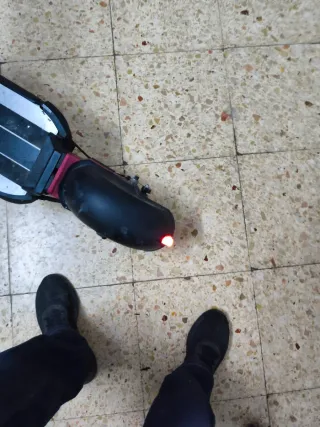 Patinete Eléctrico Alta Gama INOKIM 4