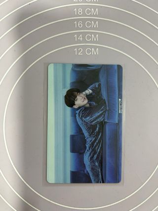 BTS photocards