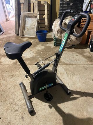 Bicicleta Estática Fitness