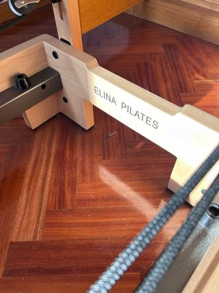 Máquina Pilates Madera Reformer