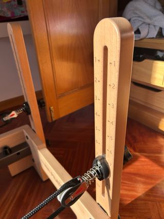 Máquina Pilates Madera Reformer