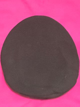 Cappello ufficiale tg. 57 con fregi dorati