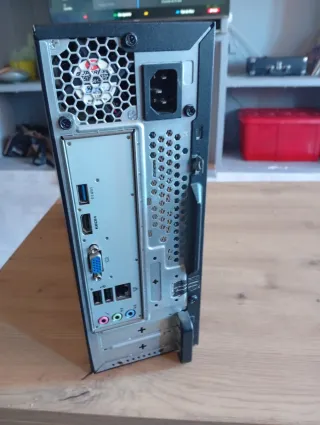 Computer Acer XC-703 Nero