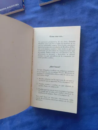 Lote 3 Libros Timun Mas Aventuras