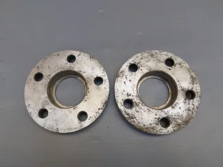 Separadores Mercedes Audi 5x112 1.5