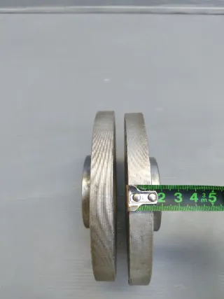 Separadores Mercedes Audi 5x112 1.5