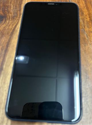 iPhone XS Max 256 GB Negro