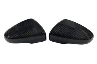 Cubre Espejos Carbono Volkswagen Golf 6 / Touran