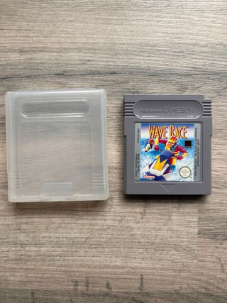 Wave Race Game Boy