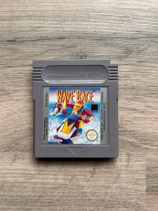 Wave Race Game Boy